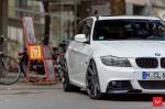 BMW 3-Series Touring on Vossen Wheels (CV4) 2016 года